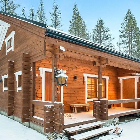 Holiday Home Honkakeko By Interhome Levi Εξωτερικό φωτογραφία
