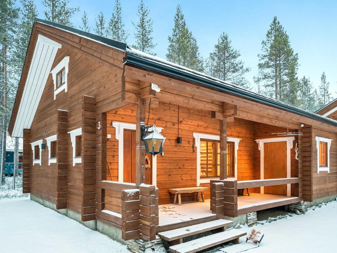 Holiday Home Honkakeko By Interhome Levi Εξωτερικό φωτογραφία