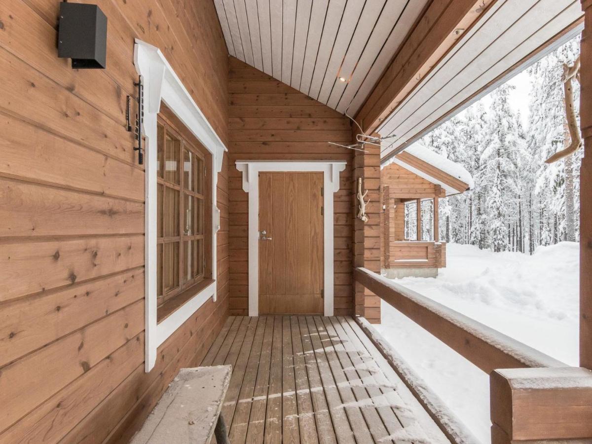 Holiday Home Honkakeko By Interhome Levi Εξωτερικό φωτογραφία