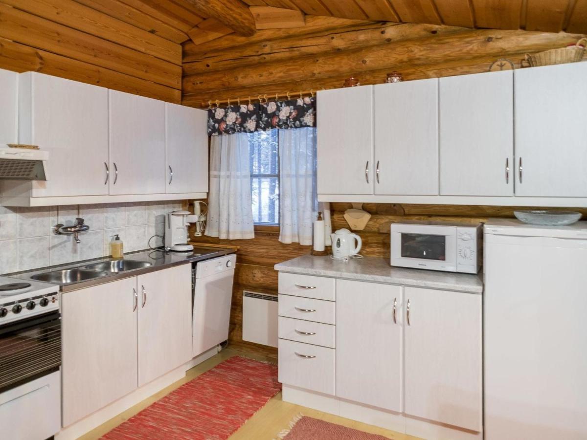 Holiday Home Honkakeko By Interhome Levi Εξωτερικό φωτογραφία