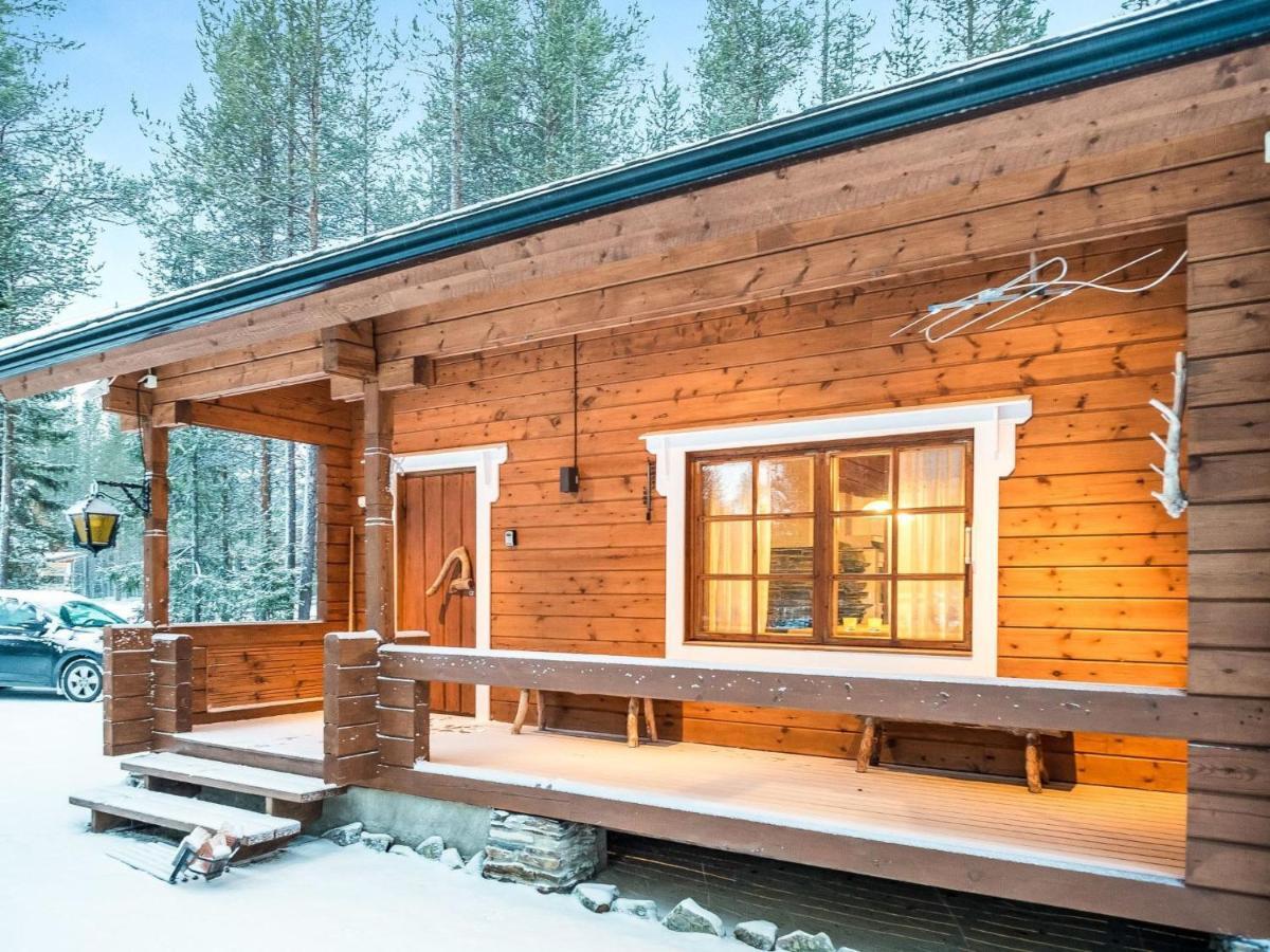 Holiday Home Honkakeko By Interhome Levi Εξωτερικό φωτογραφία