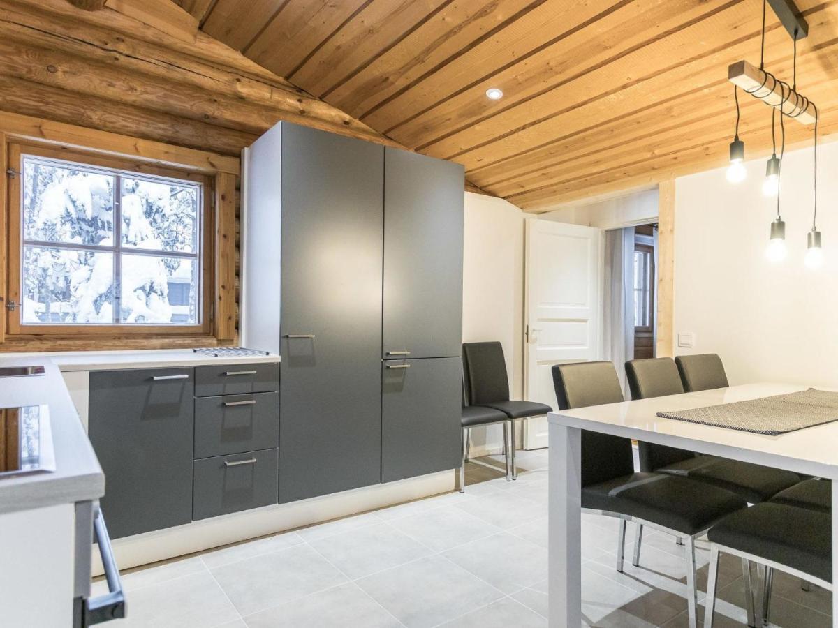 Holiday Home Honkakeko By Interhome Levi Εξωτερικό φωτογραφία